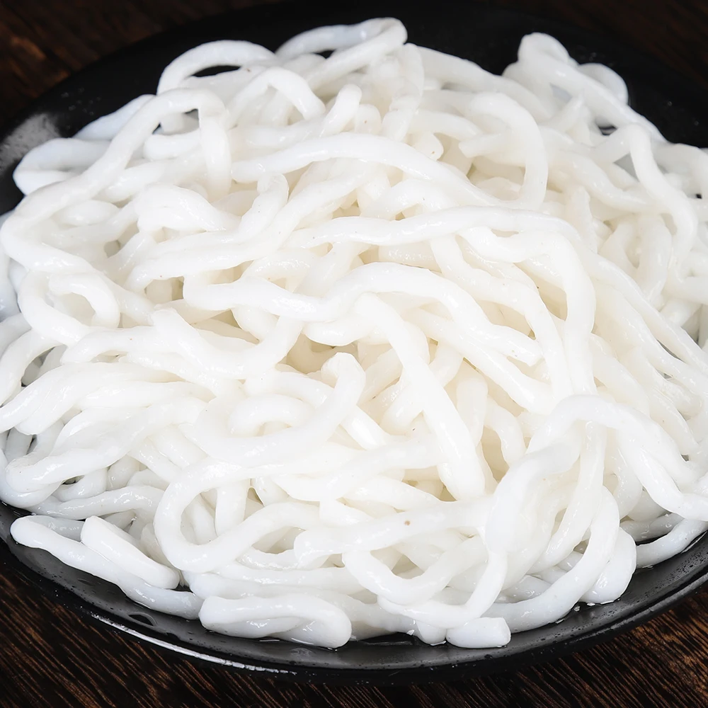 Фирменная марка Udon OEM лапша Konjac нулевой жир коньяк нудельн спагетти Коньячная мука Shirataki макаронные изделия keto
