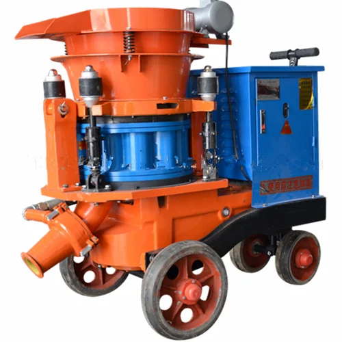  Aliva Shotcrete машина типа большой рабочий мощности взрывозащищенный