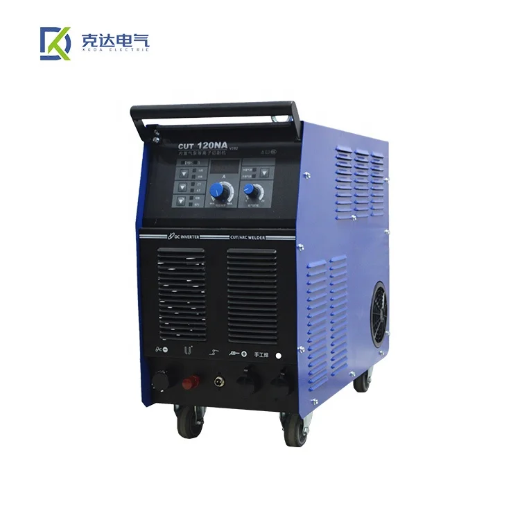 CUT80/100/120NA  Plasma Cutter with Built-in Compressor air Plasma Cutter