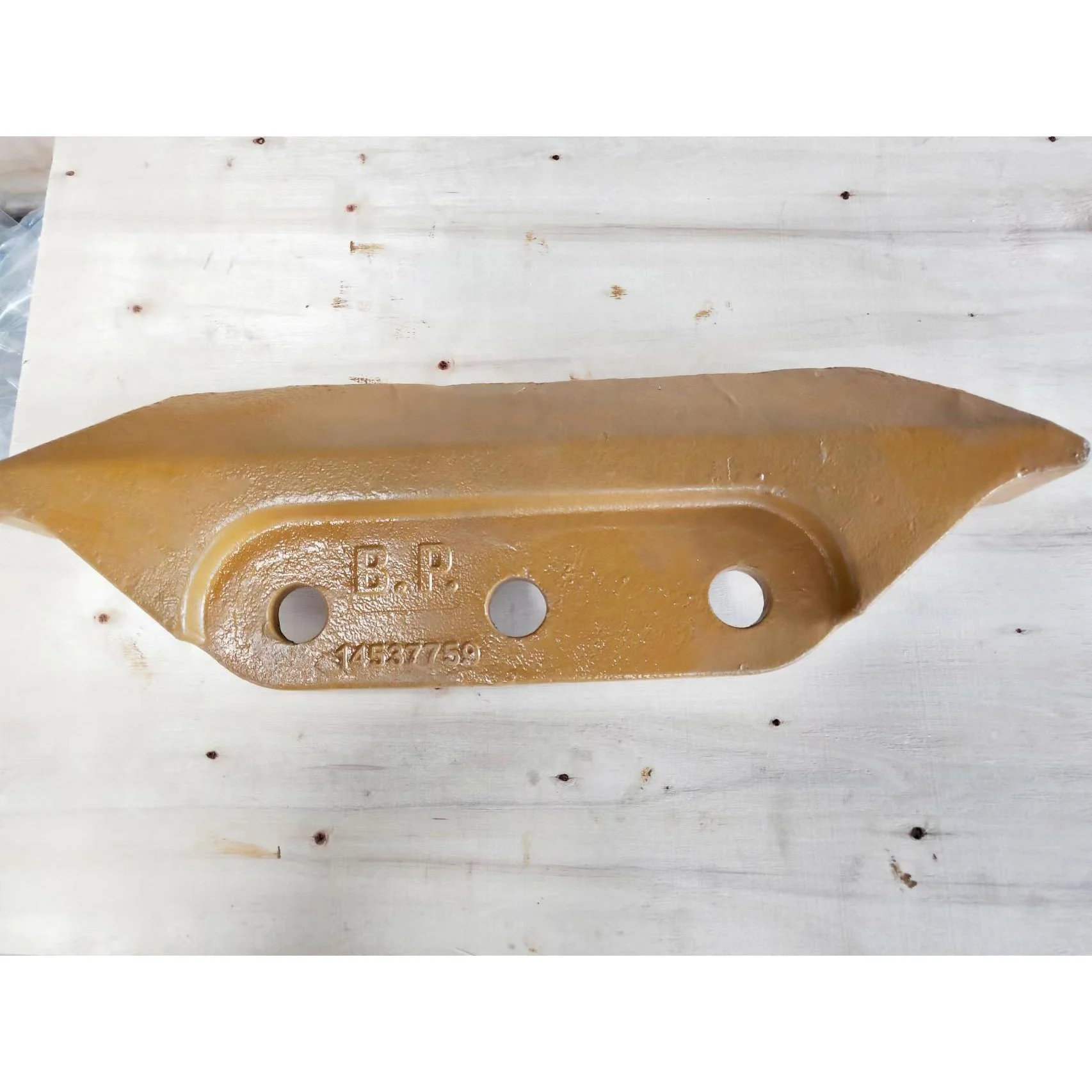 Construction machinery VOE14537759 14537759 EC330, EC350, EC360, ,EC460 bucket  Protector Wing Shroud