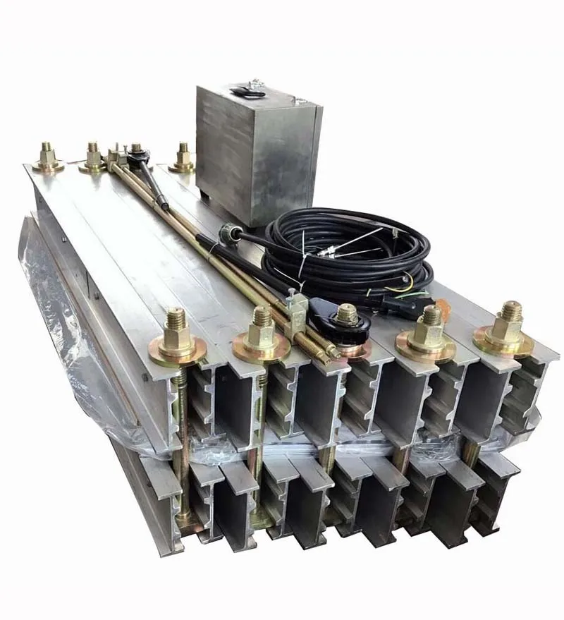 Rubber Conveyor Belt Processing Plate Vulcanizing Press