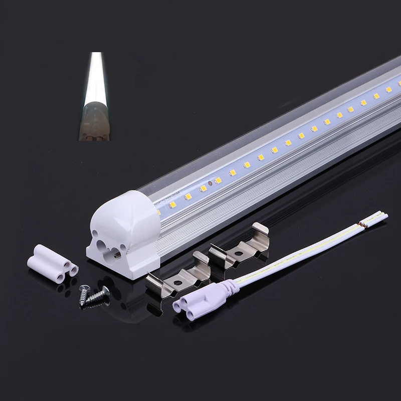 Led Light Tube 1200mm LED Linear Shop Lighting T8 6ft Led Tube Light For Shop
