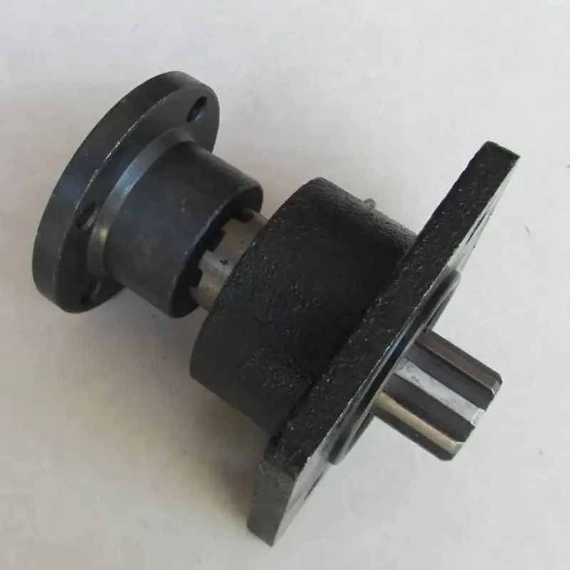 Sprinkler truck special parts Take-off converter disk Output converter Hyva pump 8 spline coupling