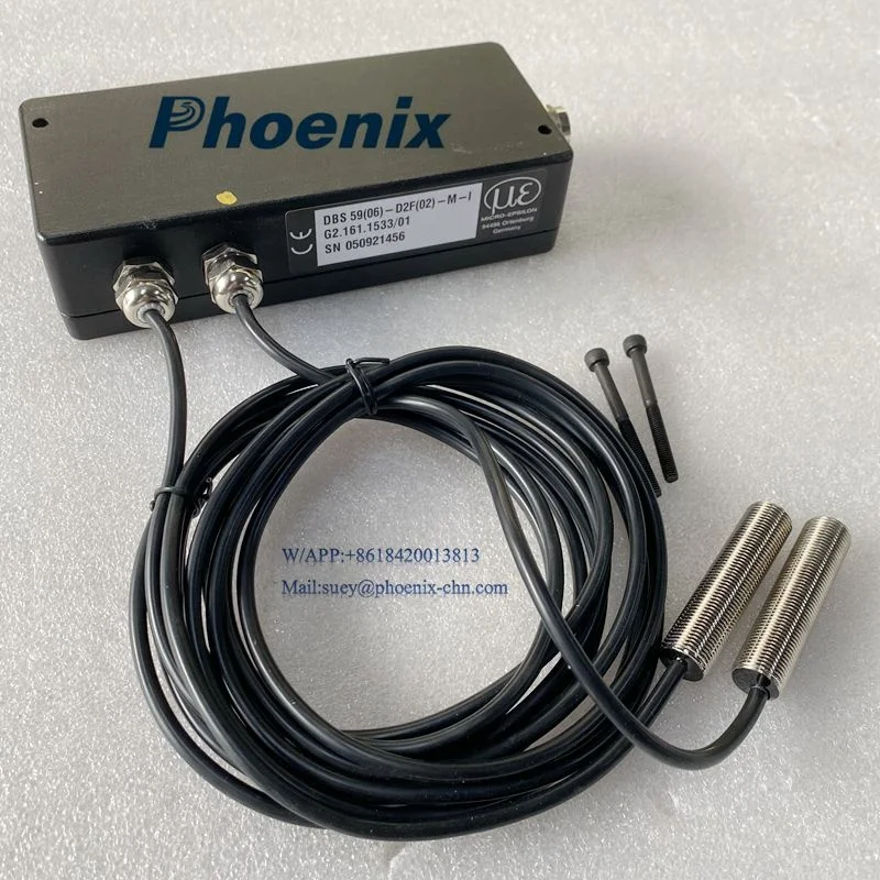 G2.161.1533 Sensor INDUC MEAS PROX Sensor M2.161.1533 Double Sheet Detector Sensor L2.161.1533