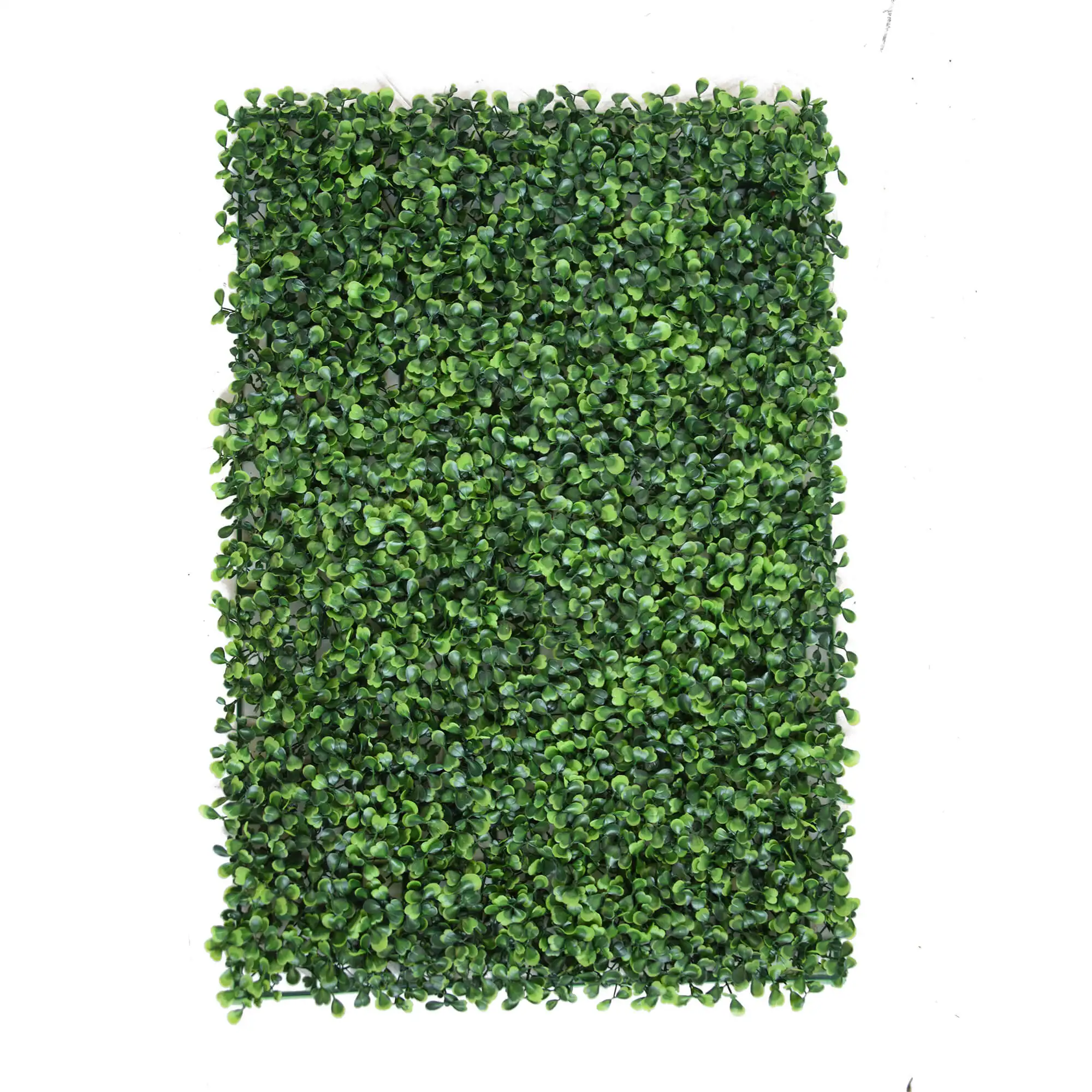 40*60 Faux Plastic Green Grass Wall Backdrop Panel Artificial Plant Grass Wall Home Garden Decorative DIY Wall
