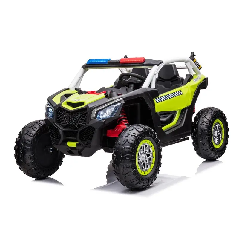 2023 hot sale wholesale children vehicles kids toys remote control car off road ride on electric cars toy