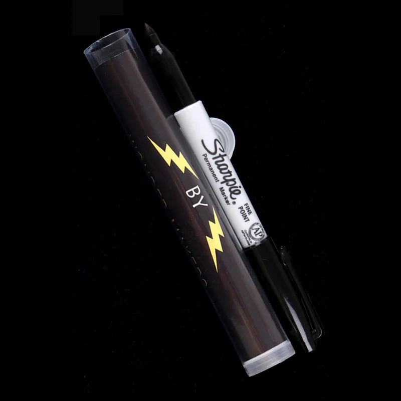Static Marker by Wonder Makers Magic Tricks Close Up Magic Mentalism Multitude Effects Magic Pen Illusion Gimmick for Magicians