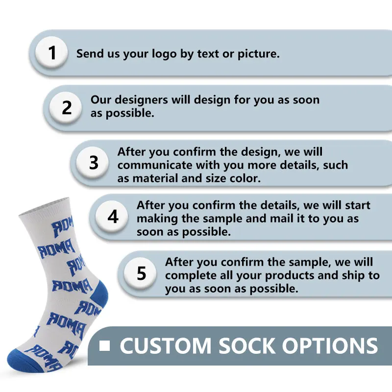 Custom logo Macaron sport cotton  socks for women