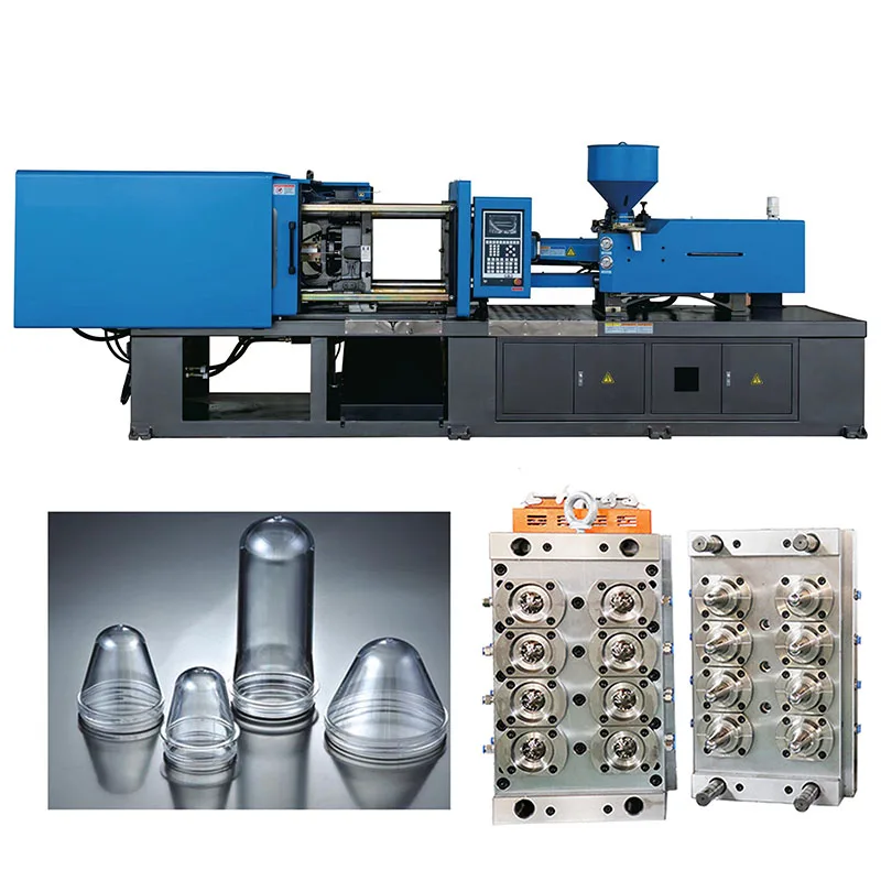 120mm 85g wide mouth pet preform mould high quality steel mould customization high quality mold