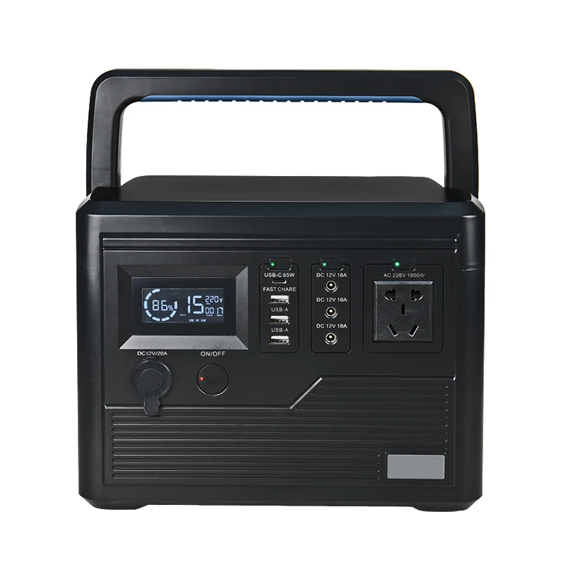 Hot Sale High Quality Outdoor Mobile Power Supply Portable Lithium Batteries Energy Storage Power Supply