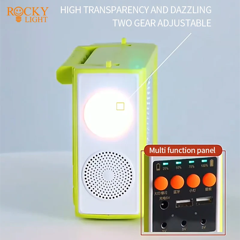 Outdoor mobile power 1000W self driving camping 220V rechargeable treasure outdoor lighting computer power backup power