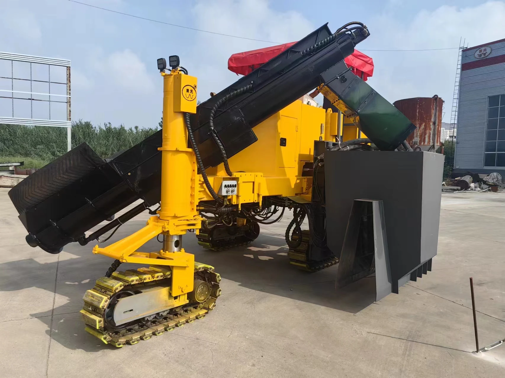 slipform curb machine ditch witch machine p 80 mesin drainase