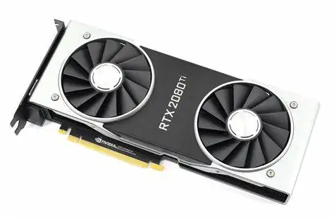 Видеокарта GeForce RTX 2080 Ti 11GB