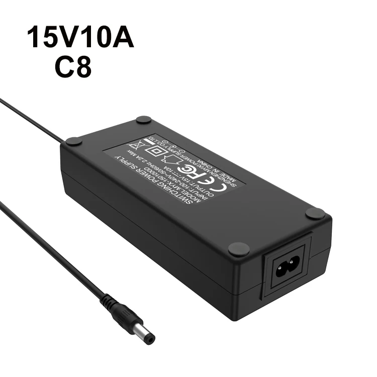 high watt 15v10a power supply 19.5v 7.7a 150w power adapter