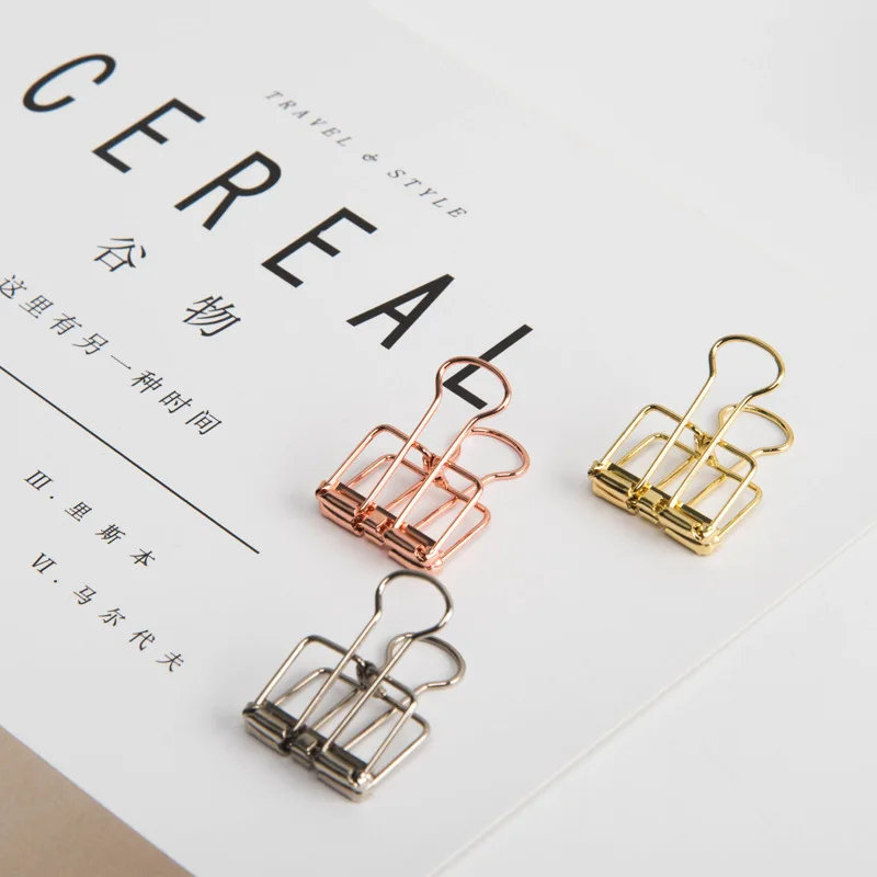 YS0301 оптовая продажа 9 видов цветов Металлическая стальная проволока Скелет открытые зажимы для