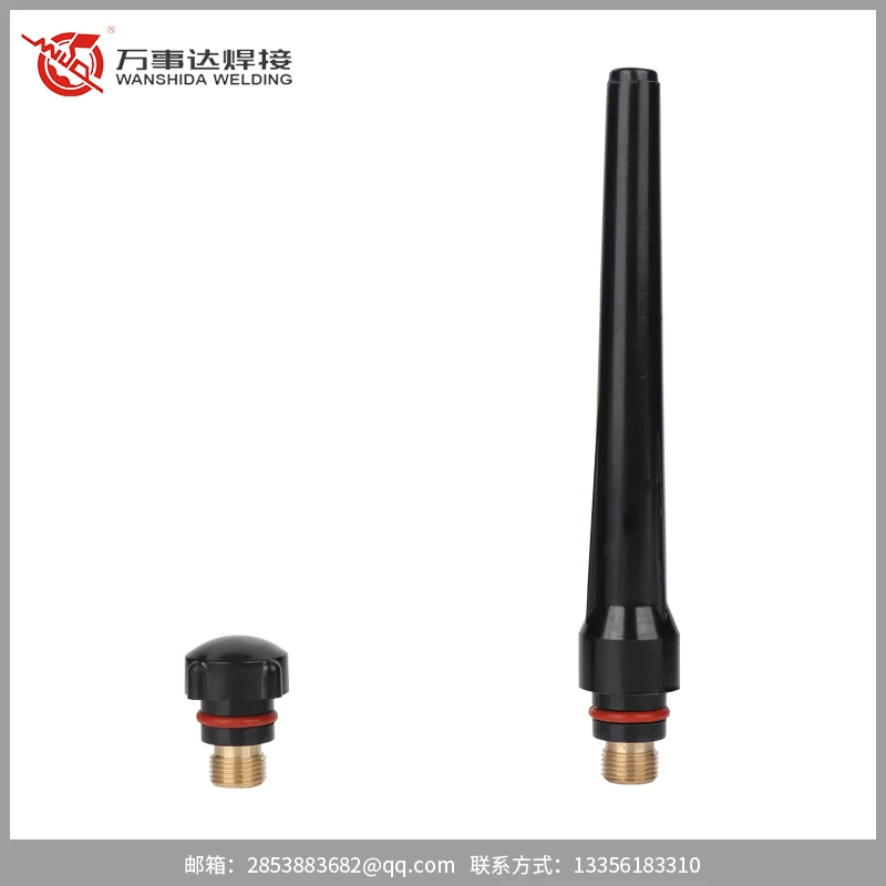 Best selling product WP-18/WP18 nozzle copper gas argon water cooling gas style arc tungsten argon arc welding hand torch