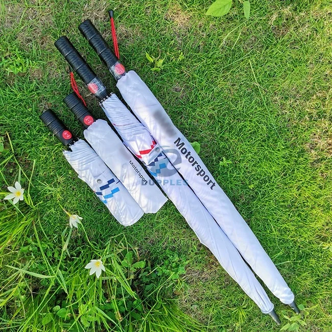 CSU001 27-Inch Large Luxury Custom Golf Umbrella Windproof Folding Modern Supplier Manufacturer Wholesale Branded Luxury