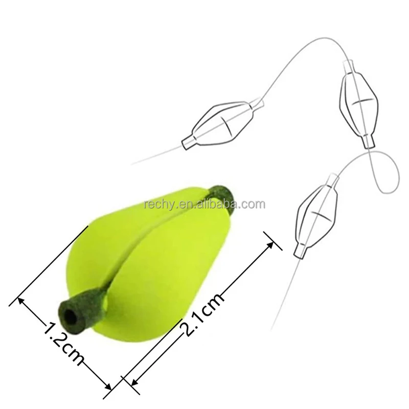 Foam Drop Strike Fly Fishing Float Indicator Fishing Bobber for Fly Fishing Accessories