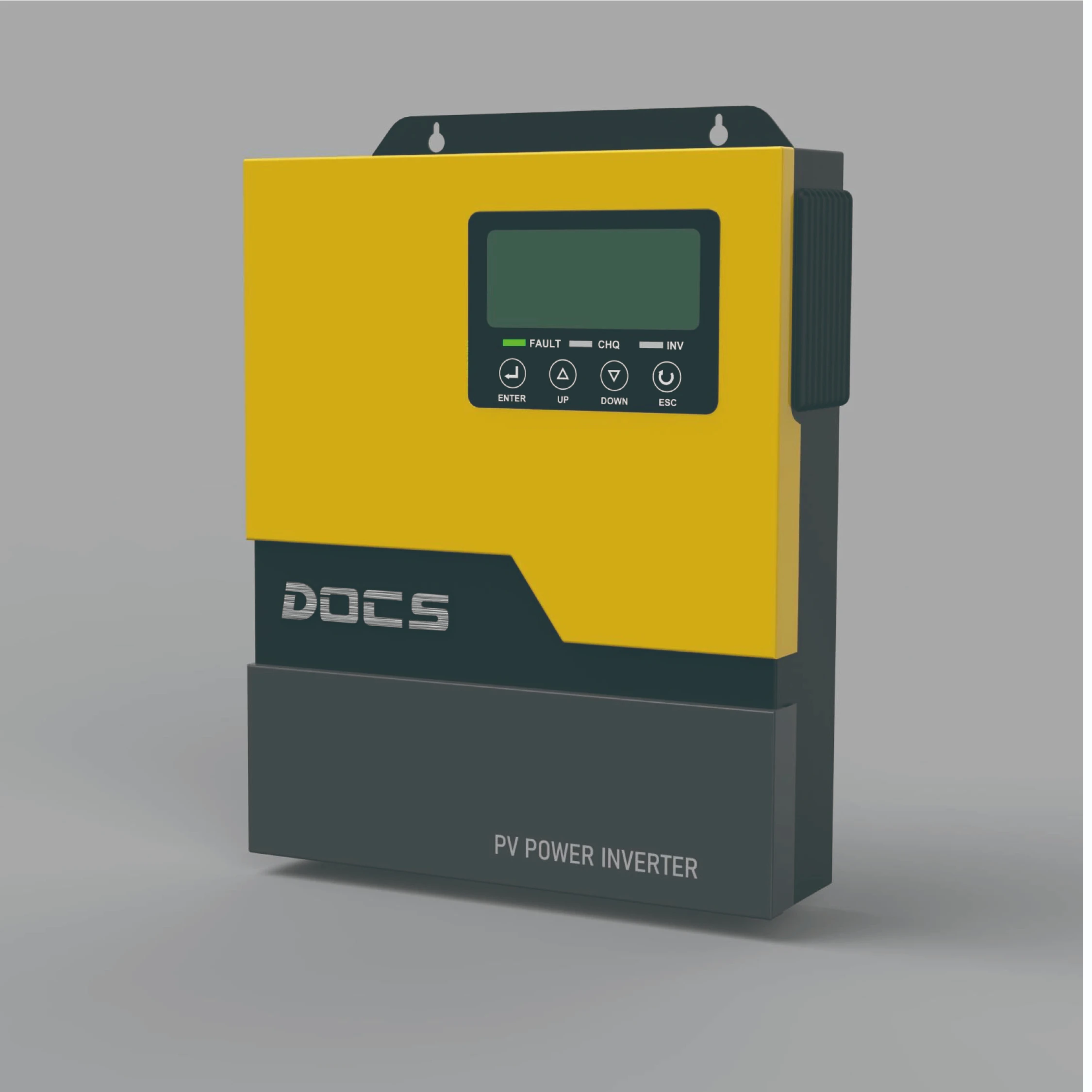 PV inverter PV48V to AC230V 35KW 40KW 45KW Pure sine wave off-grid charger and inverter integrated