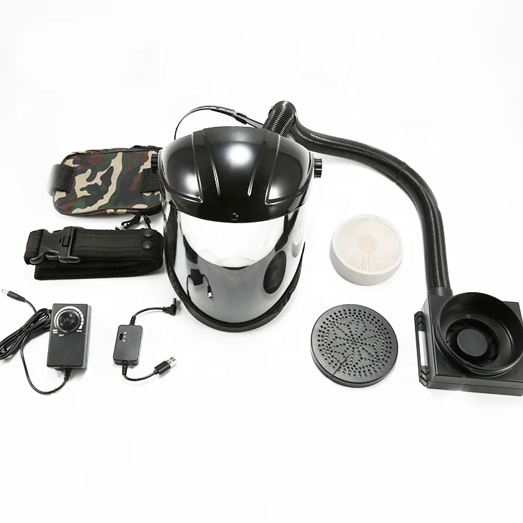 Protective Face Shield Dustproof Impact Resistance Woodworking Work Mask Reusable Transparent Safety Glasses Protection Mask