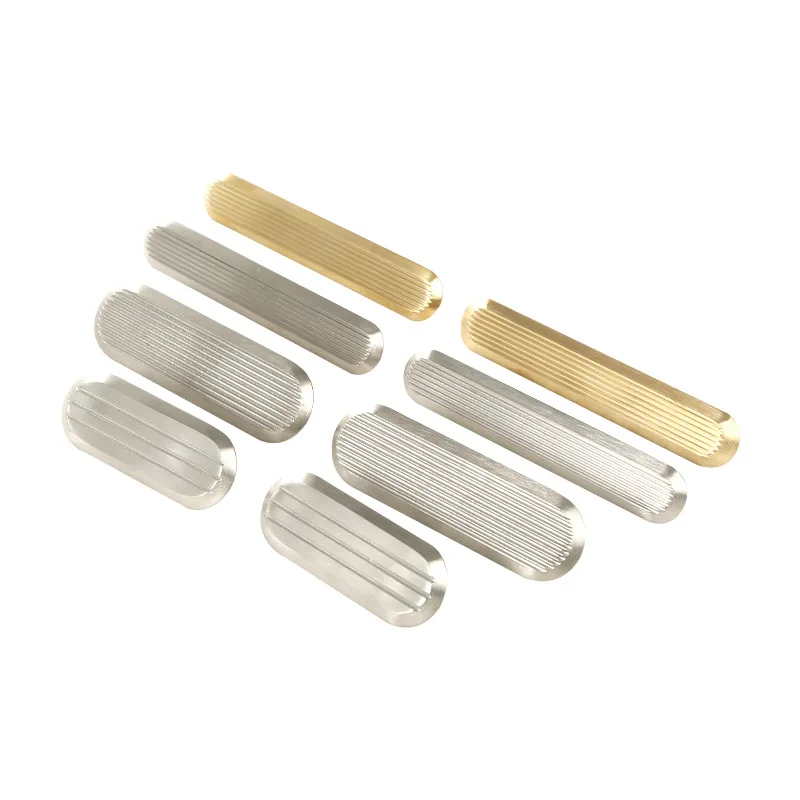 Stainless Steel 304 Tactile Indicator Strip Stamping Type
