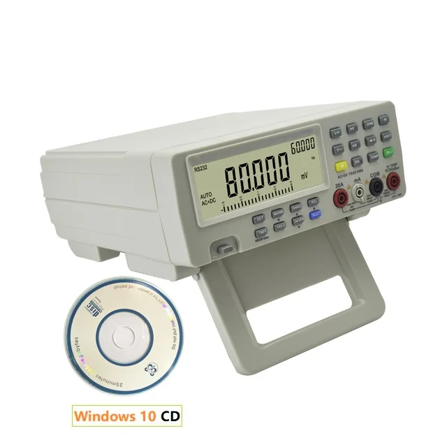 VC8145 Table-type Digital Multimeter with Square Wave Output