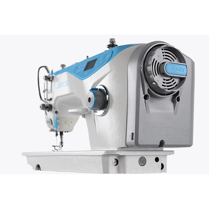  Automatic Jack A4 Sewing Machine High Speed