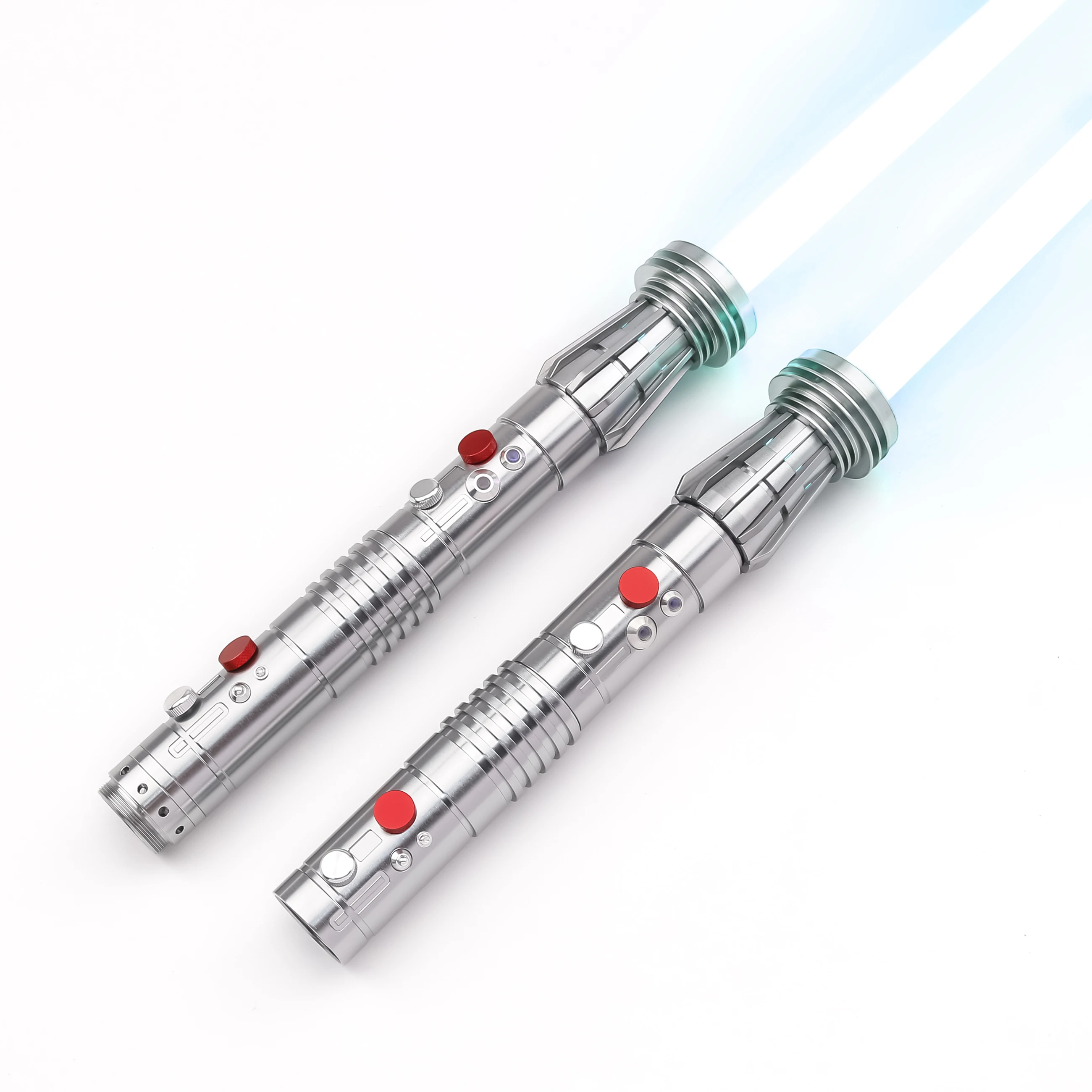 TXQ saber Darth Maul  Proffie2.2 Pixel blade Light sabers For Dueling 16 Colors Changing customized Soundboard  Light Saber