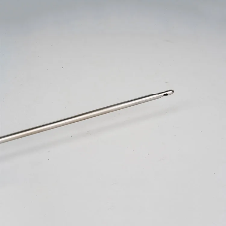 Medical Veress Needle Surgical Laparoscopic Veress Needle High Quality Veress Needle