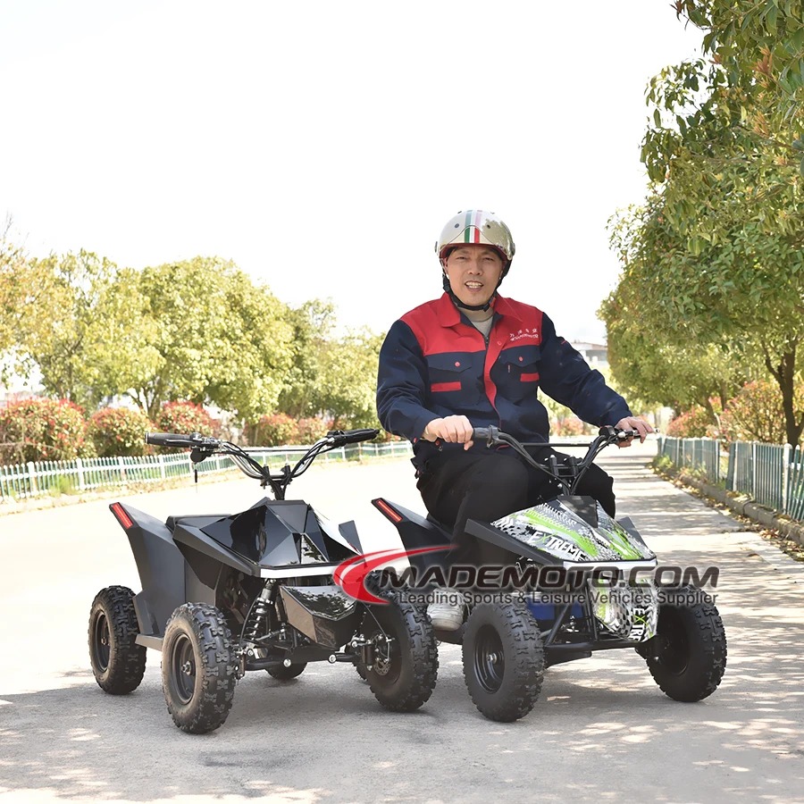 2022 wholesale cheap price children outdoor racing baby plastic toys ride-ons fast electric kids ride on car\nchildren's electric atv 3-6 years old charging four-wheel off-road remote control baby car\nkids battery operated powerwheels atv 4 wheels quad for kids electric car motor bikes