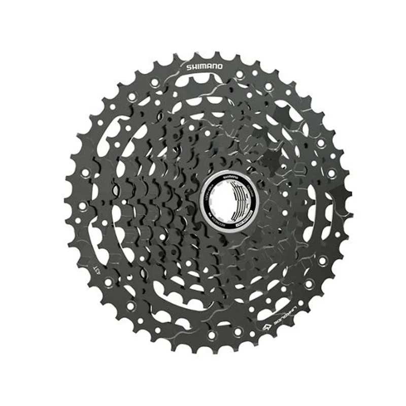 SHIMANO Cues CS-LG400-10 кассету с 10-ступенчатой передачей серии U6000