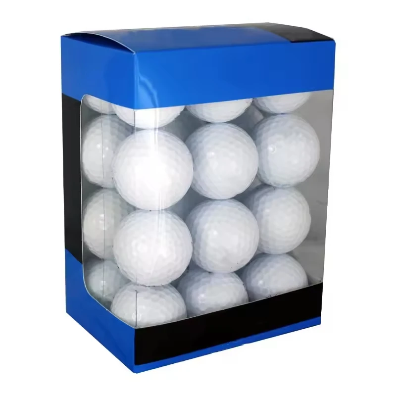 Wholesale OEM Logo PU 3 Layer Tournament Golf Balls