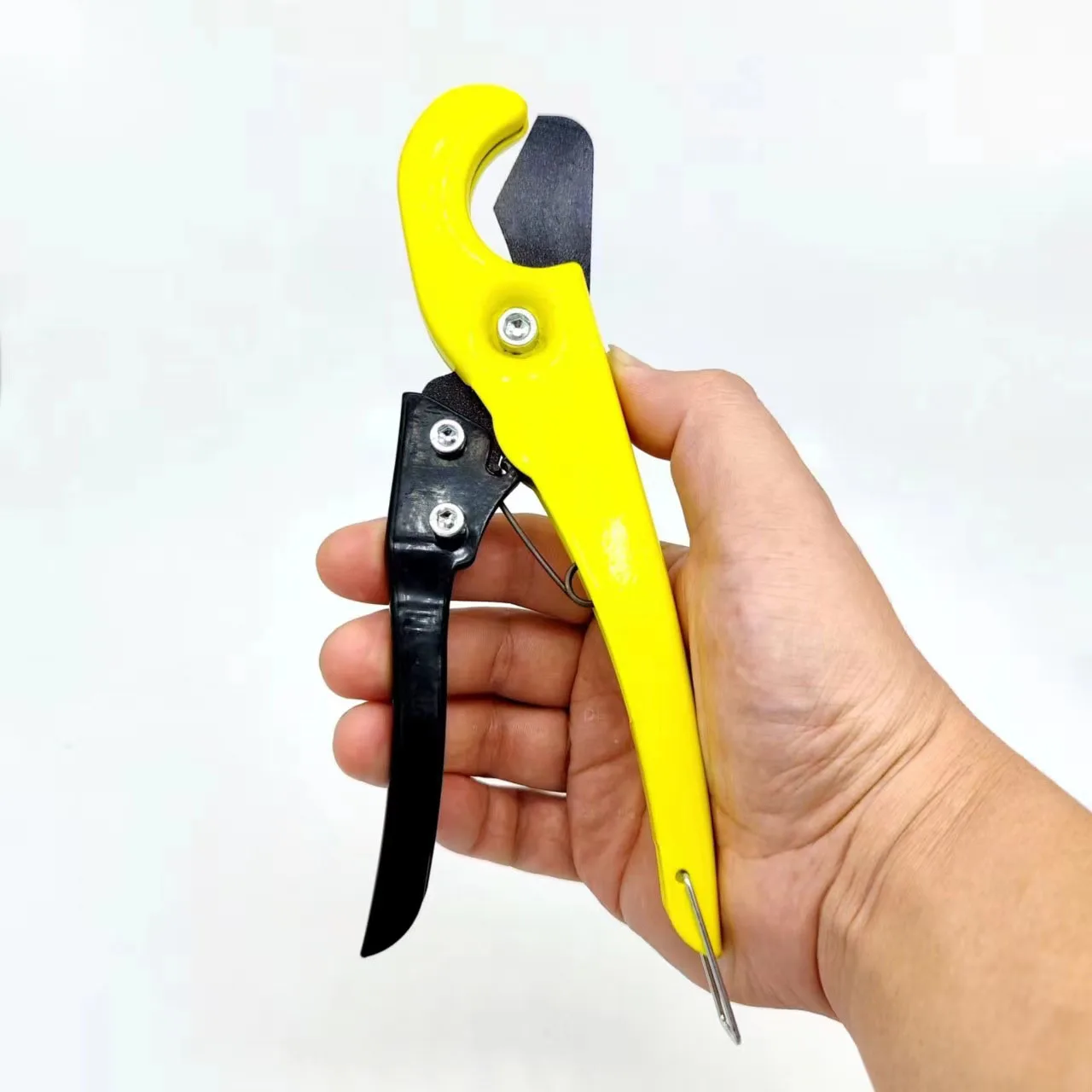 Factory Direct Sale Fast Cutting PPR Pipe PE Plastic Scissors Pipe Cutter Pvc Tube Pipe Cutter
