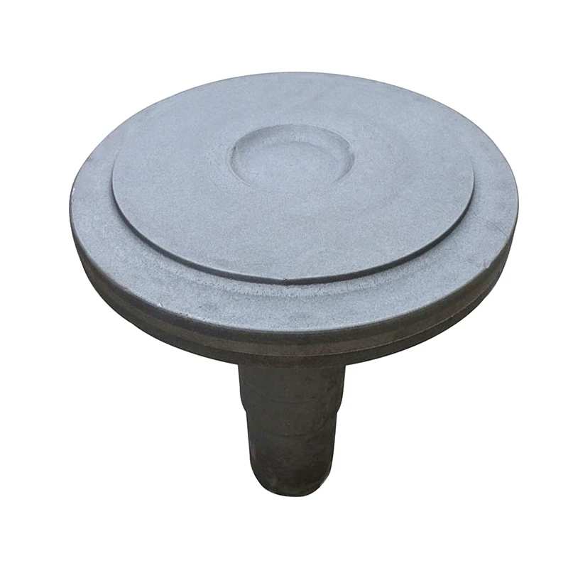 High Precision Universal Fit Custom Forging Agricultural Machinery Parts Axle Forgings