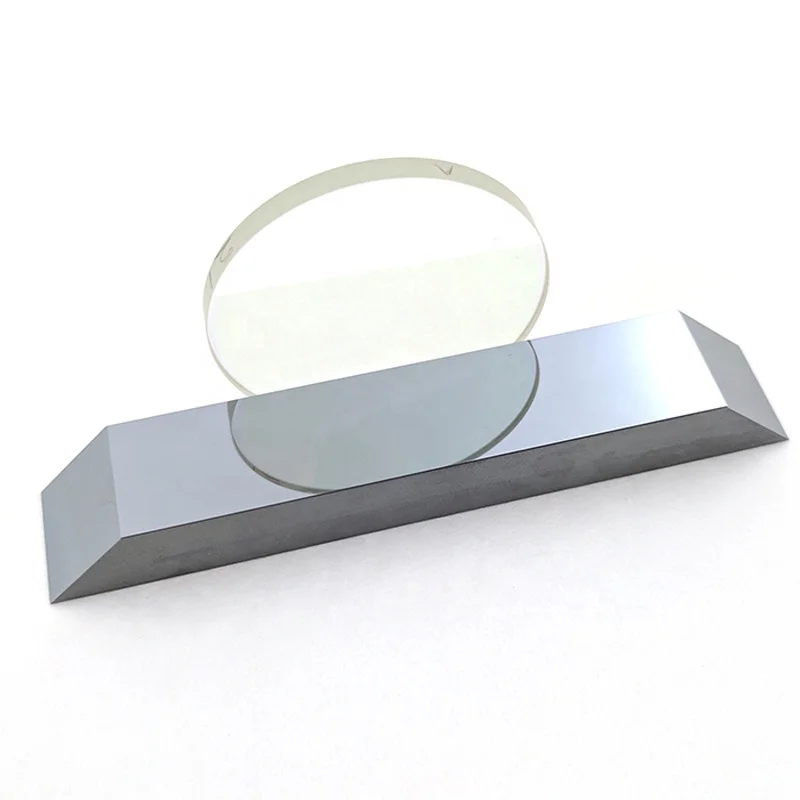 JA-OPTICS чувство долга оптика Si ATR Призма Плано инфракрасный оптическая 1-200 мм 60-40; Большие размеры