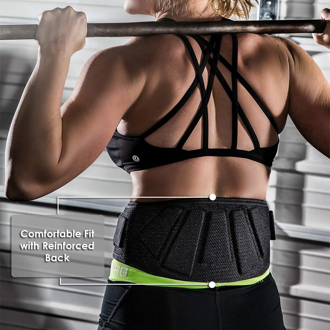  Custom Logo Waist Support Powerlifting Weightlifting Gym Belt Wholesale Nylon Adjustable Weight