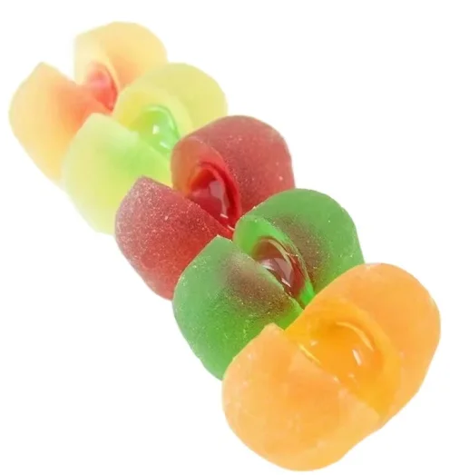 Low Priced 2024 Hot Sale professional gummy candy making equipment