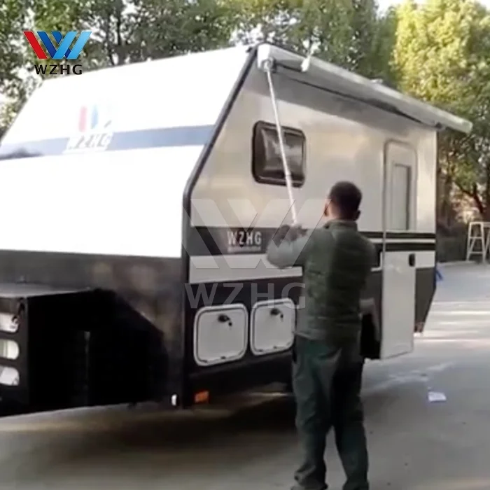 Мини Выдвижной мотоцикл rv внедорожный грузовой внедорожник