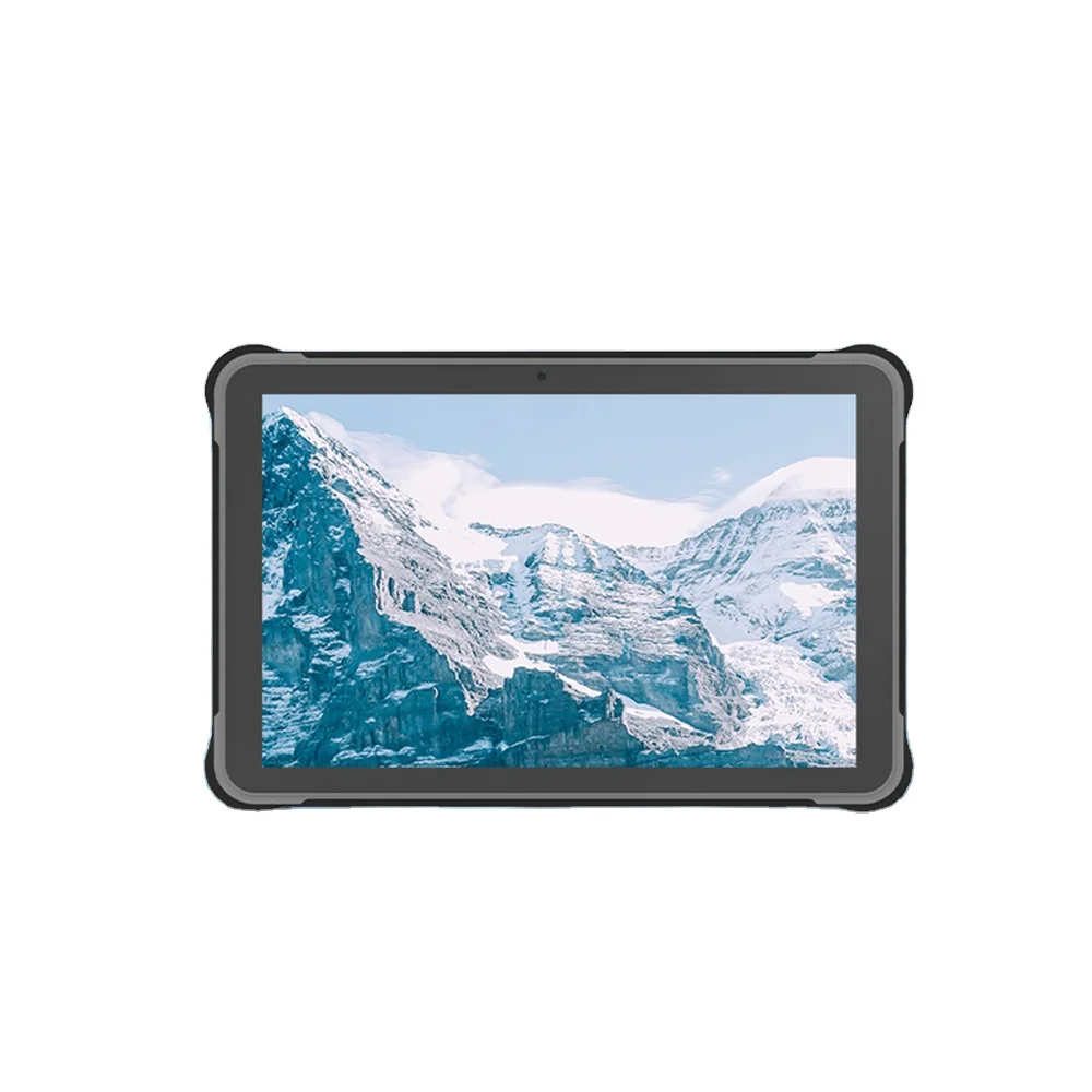 10.1inch Rugged Tablet PC 8GB 512SSD Optional Win dows 10 All in One Computer Touch Panel PC Industrial Intel