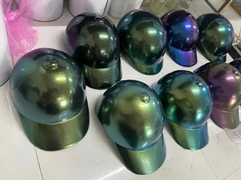 
Pearl Powder Natural Chameleon Candy Paint Metallic Epoxy Resin Deco Pigment Colorshifting Effect Pigment for Printing Ink Label 