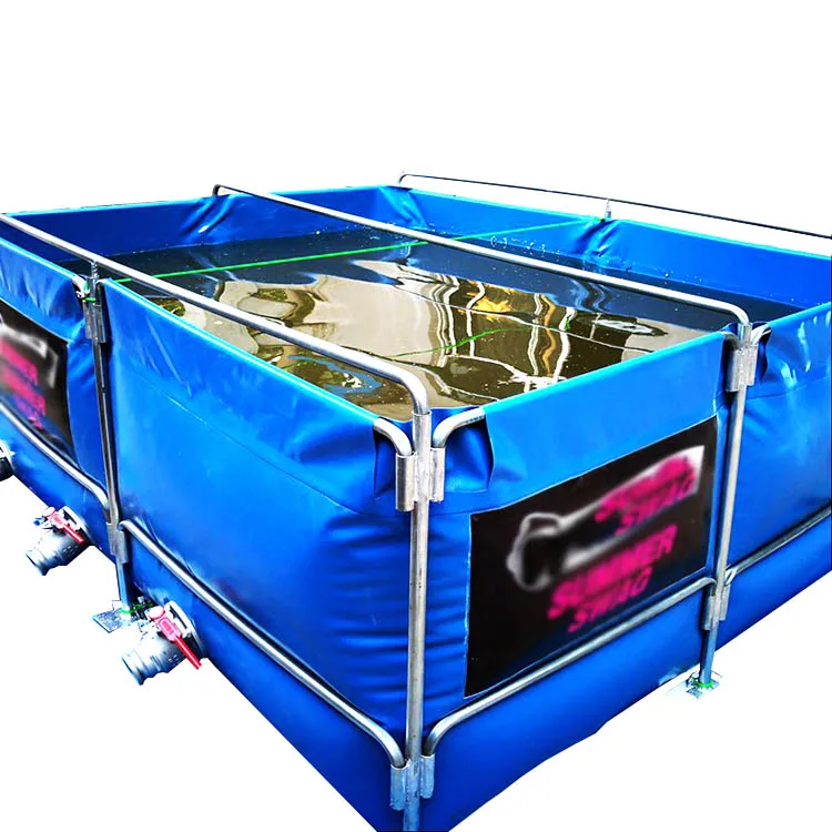 Hot selling new design family outdoor waterproof metal frame swimming pool price