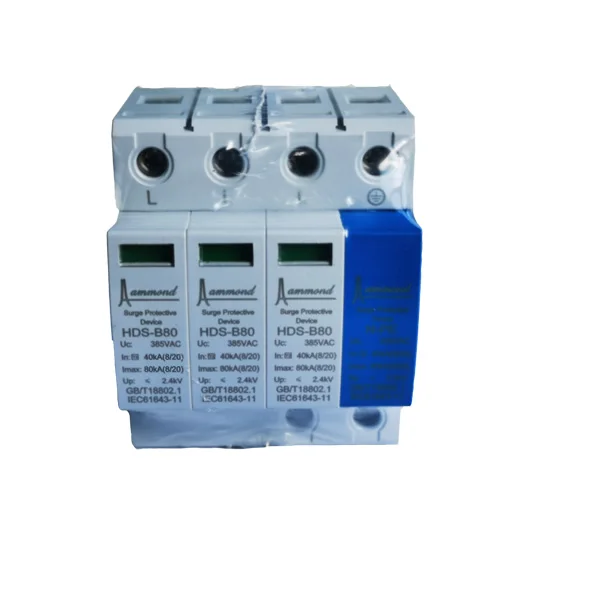 
385v outside power surge protection device signal spd 
