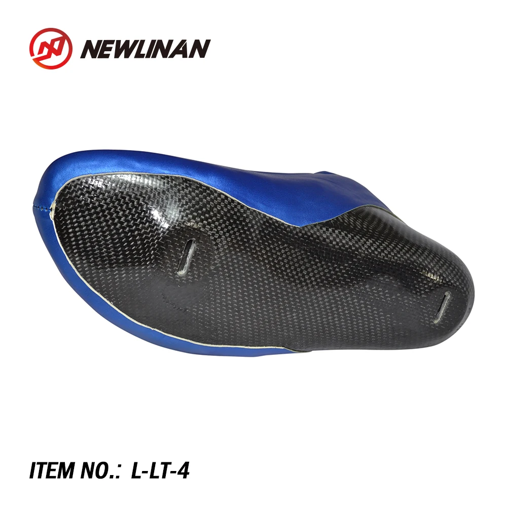 Newlinan Professional Customs Long Track Speed Ice Skate Boot
