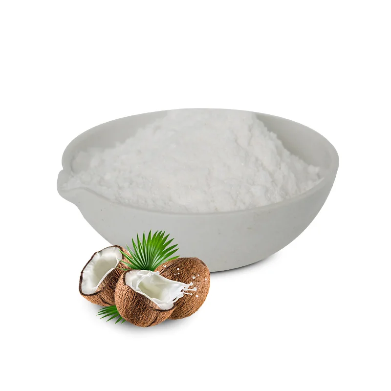  Manufacturer supply coconut oil powder food additive MCT medium-chain triglycerides 30% 50%