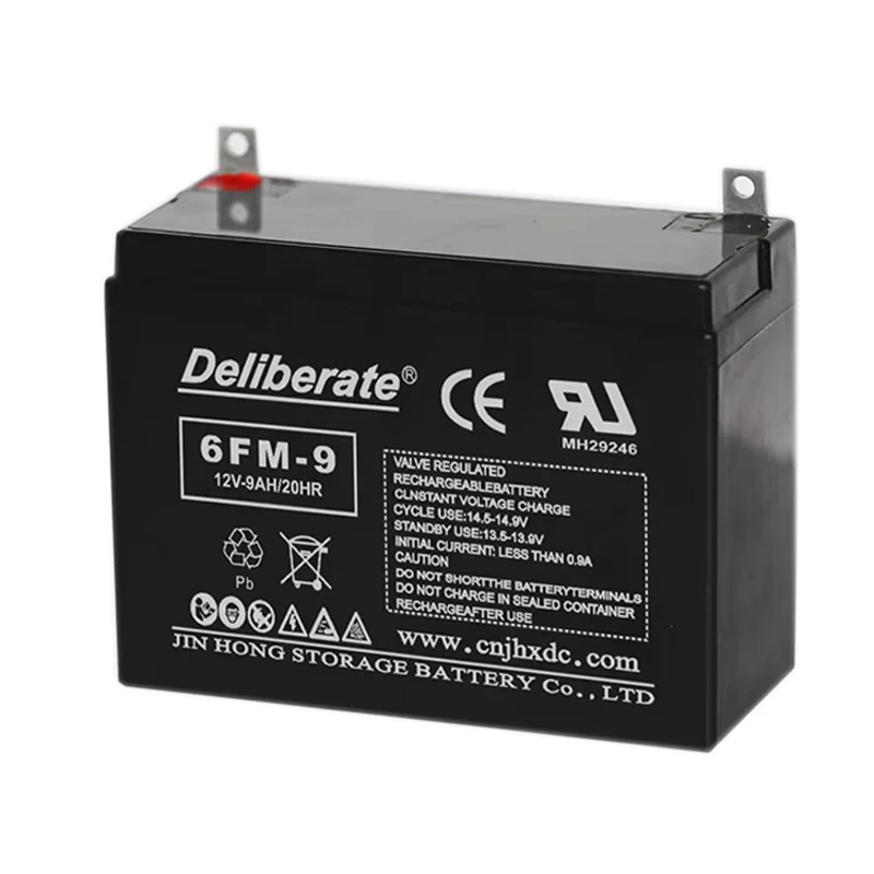 2024 Hot Sale Factory Outlet UPS Battery 12V 7AH 9AH 12AH Backup Power Batteries for ups