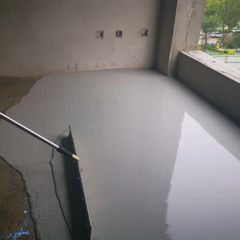 Modern Design Self-Leveling Cement Mortar Gypsum-Based Liquid Screed Floor Leveling Material in Powder Appearance Construction