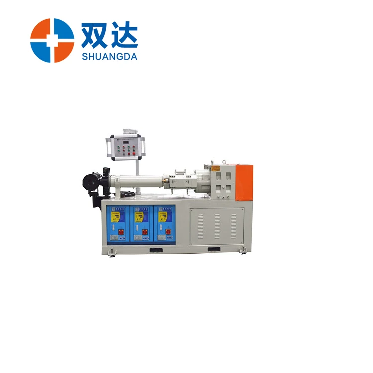 Perfect after-sales service epdm rubber profile extrusion and curing machine epdm rubber extrusion
