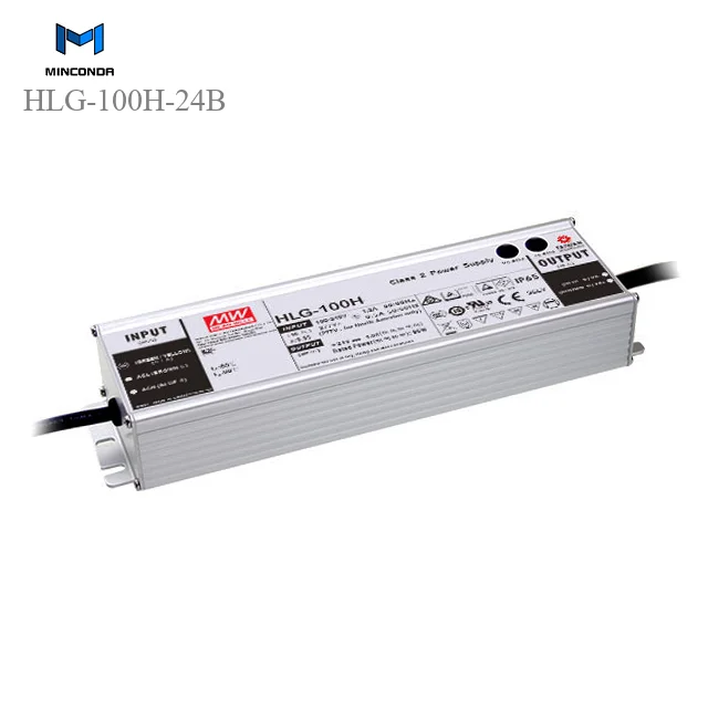 (LED Drivers) HLG100H-24B