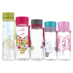 2022 Hot Selling Tritan Plastic Cup Outdoor Sports Cup Custom Single Layer Plastic Cup