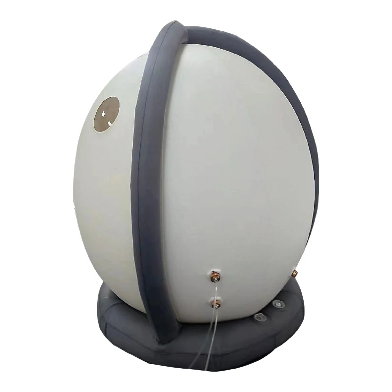High Quality Beauty Salon Equipment 1.5ATA Hyperbaric Oxygen Chamber Spa Capsule Made in Korea HBOT O2